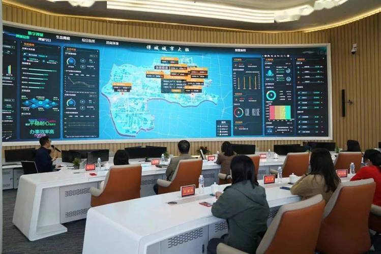 数据赋能精准高效治理——禅城区政数局以数据处理服务驱动社会治理与政务服务创新