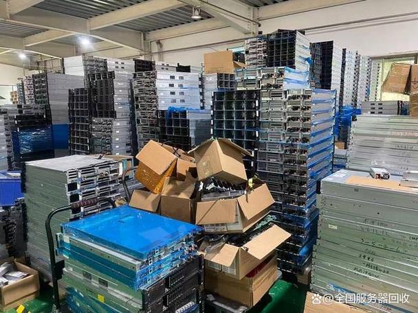 南京地区数据中心与企业服务器设备退役处理 构建特定资源数据处理服务新生态